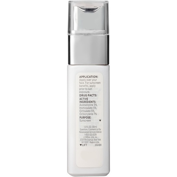 L’Oréal Revitalift Bright Reveal Brightening Day Moisturizer SPF 30, 2 Pack - Picture 4 of 12
